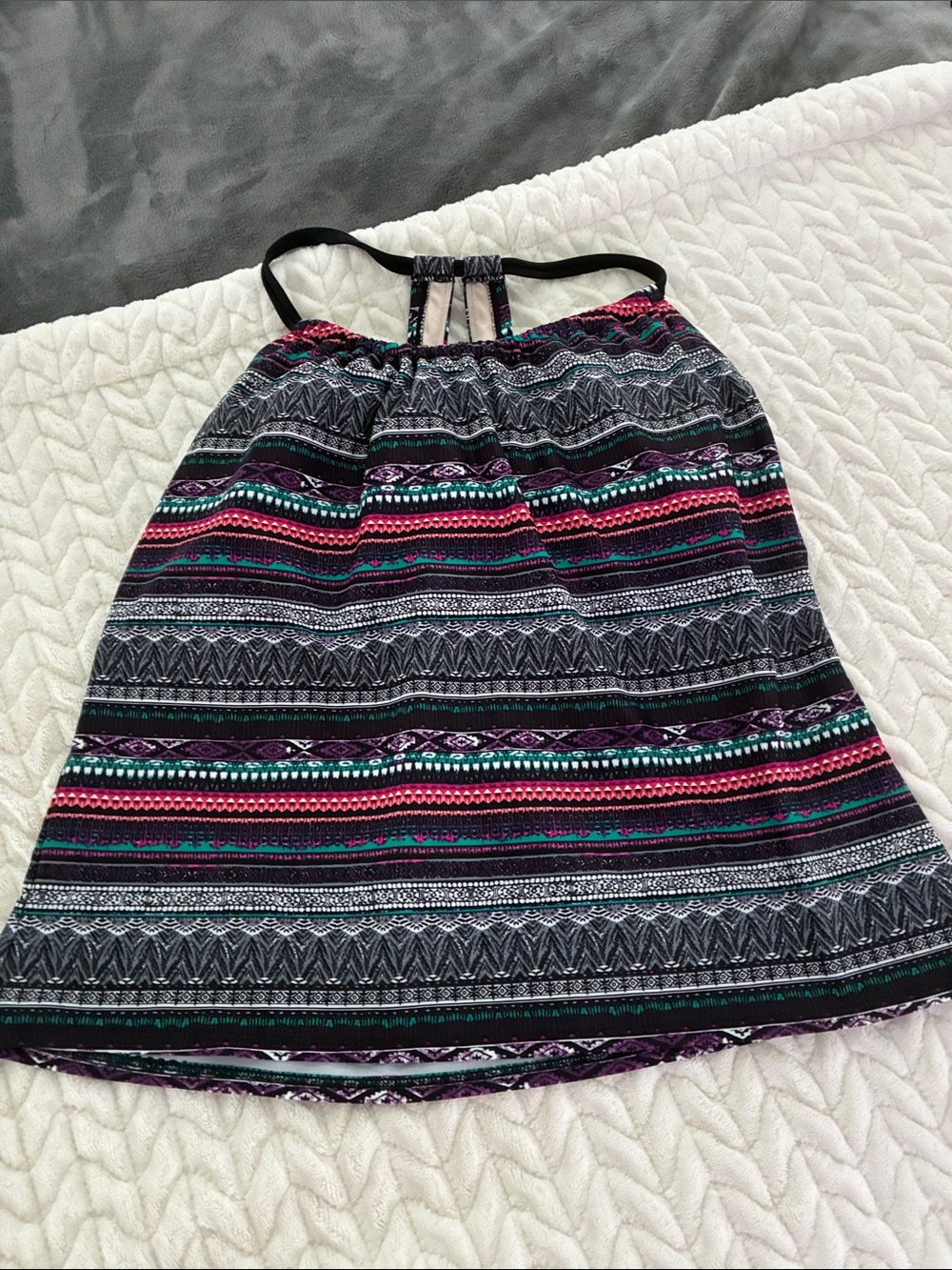 Kona Sol Tankini Top